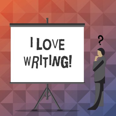 El yazısı metin yazma seviyorum. Roman günlükleri ilham yazar oluşturmak için sevgi anlam kavramı.