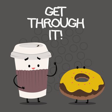 Word metin almak yoluyla bunu iş kavramı için Overcome engelleri meydan cesaret güçlendirme yazma.