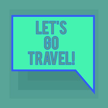 Kavramsal el izin S's seyahat gitmek gösterilen yazma. İş fotoğraf metin bir gezi ziyaret yeni yerler ülkeler şehirler macera boş deforme renk yuvarlak şekli ile küçük daire planı.