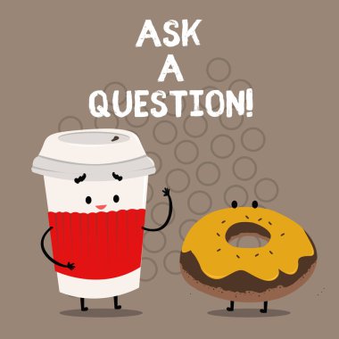 Soru sor gösterilen not yazma. Yardım Masası uzman tavsiyesi çözümleri cevaplar için göz vitrine iş fotoğraf.