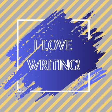 Kavramsal el gösterilen ben aşk yazma yazma. Roman günlükleri ilham yazar oluşturmak için iş fotoğraf metin sevgi.