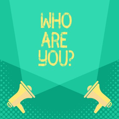 El yazısı metin Are You. Hoşlanmadığı şeyleri tanımlamak tanıtmak kendinizi demonstratingality anlam kavramı seviyor.