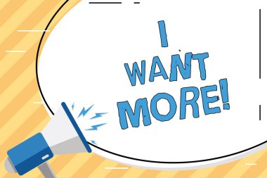 Metin yazma Word daha fazla istiyorum. Yeterince büyük bir şey olmaması için iş kavramı gereksinimleri meydan okuyor..