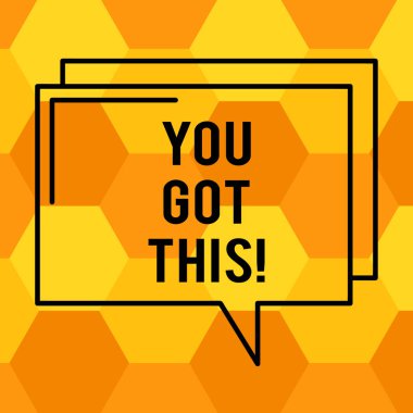 El yazısı metin yazarken bunu aldım. Bu motivasyon pozitifliği dikdörtgen anahat saydam çizgi konuşma balonu anlamak için ilham anlam kavramı boşluk fotoğraf.