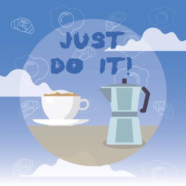 Word yazı metni bir şey yapıyor başlatmak için sadece yapmak onu iş kavramı motivasyon için disiplin var.