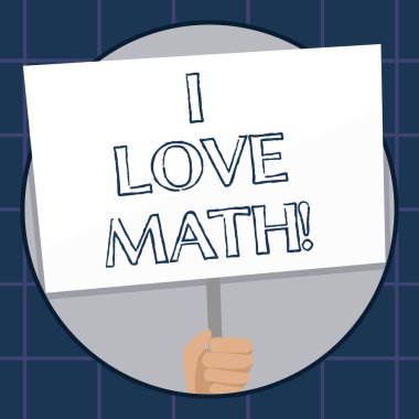 Kavramsal el gösterilen sevgi matematik yazma. Hesaplamalar matematik sayı geek gösteren yapıyor çok sevmeye iş fotoğraf metin.