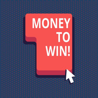 El yazısı metin için para kazanmak. Gelirlerinin hesaplanması anlamına gelen kavram olacak bir şeyi elde.