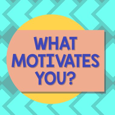 Ne motive eder size gösterilen metin işareti. Kavramsal fotoğraf sağlamak birisi bir şey gölge gelme dışarı ile boş renk dikdörtgen bir daire fotoğraf yapmak için nedeni ile.