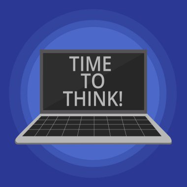 Aklımdan çıkmıyor için gösterilen metin işareti. Kavramsal fotoğraf yeniden düşünmek bazı şeyler yansıma an düşünmek için zaman..