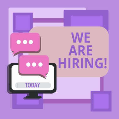 Kavramsal el vardır işe gösterilen yazma. İş fotoğraf metin işgücü istedim İK işe yeni Kiralık çalışan Vacancy.