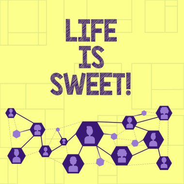 Not showinglife yazma tatlıdır. Motivasyon ilham olayların iyi tarafı görmek mutluluk vitrine iş fotoğraf.