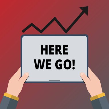 Kavramsal el işte gösterilen yazma. İş fotoğraf metin planı iş kurma bir şey yapmanın yolu üzerinde olması.