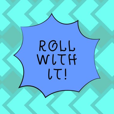 Rulo ile onu kavramsal gösterilen metin işaret promosyon reklamları için yüksek beklentileri boş renk patlama patlama çığlık konuşma balonu fotoğraf kalmadan işler ile birlikte fotoğraf.