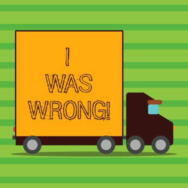 Word metin yazma, ı Was yanlış. İş kavramı bir özür hata veren bir hata hata kabulü için.