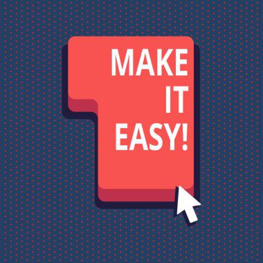 El yazısı metin yapmak çok kolay. Akıllı bir yaklaşım zahmetsiz ücretsiz endişeler veya zorluklar anlam kavramı.