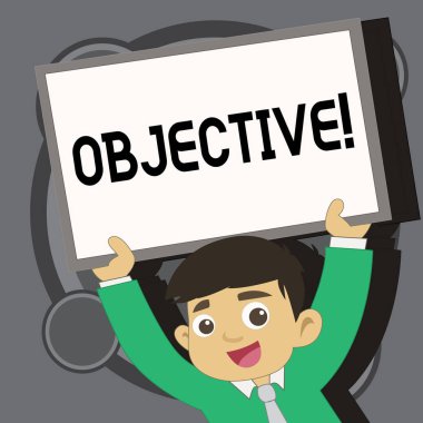 Amaç gösterilen not yazma. Hedef olmak için planlanan vitrine iş fotoğraf elde istenen hedef şirket misyonu.