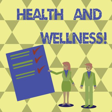 Sağlık ve Wellness gösterilen not yazma. İyi durumda sağlıklı gıda egzersiz içecek su olmak vitrine iş fotoğraf.