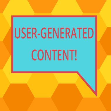 Kullanıcı tarafından oluşturulan içerik yazma el yazısı metin. Görüntüleri video metin ses anlam kavramı bu sınır fotoğraf sağ eli boş dikdörtgen renk konuşma balonu kullanıcılarla tarafından gönderildi.