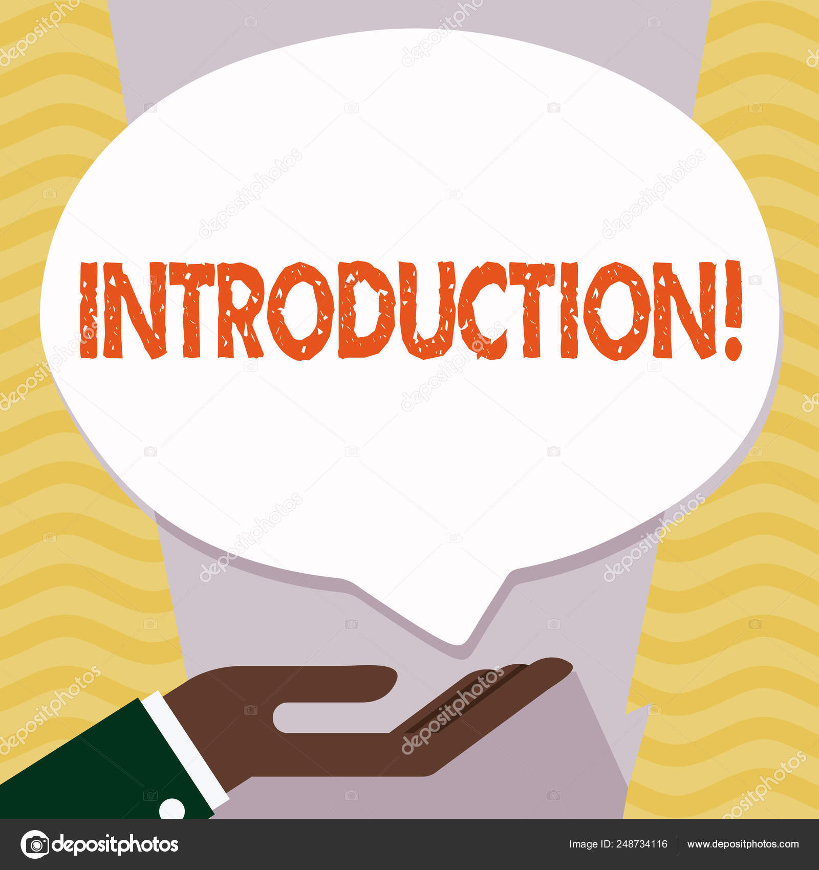 Introduction Clipart
