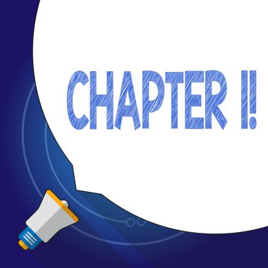 Bölüm 1 gösterilen metin işareti. Yeni bir başlangıç veya olanları büyük bir değişiklik yapmadan kavramsal fotoğraf yolculuk.