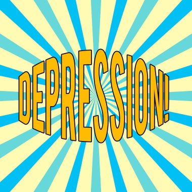 El yazısı metin depresyon. İş stresi uykusuz anksiyete bozukluğu olan anlam kavramı.