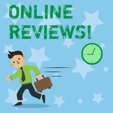 Kavramsal el Online değerlendirmeleri gösterilen yazma. Internet değerlendirme müşteri değerlendirme görüşler memnuniyeti vitrine iş fotoğraf.