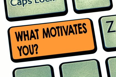 Ne motive eder size gösteren not yazma. İş fotoğraf vitrine sağlamak birisi klavye bir şey yapmak için bir neden ile anahtar tuş takımı fikir tuşuna basarak bilgisayar ileti oluşturmak için niyet.