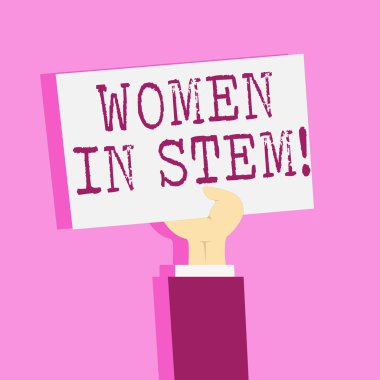 Kadınlar içinde kök gösterilen Not yazma. Bilim Teknoloji Mühendislik Matematik bilim adamı araştırma vitrine iş fotoğraf.