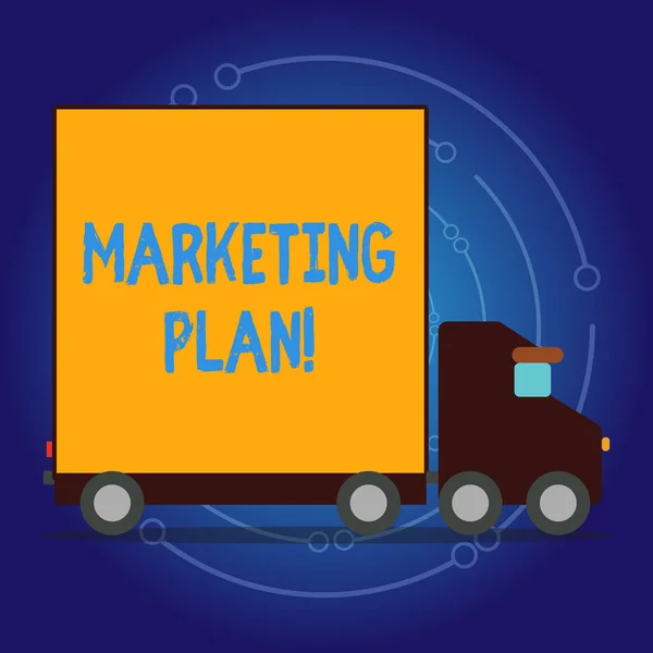 Writing note showing Marketing Plan. Business photo showcasing Business Advertising Strategies Market Successful Ideas.