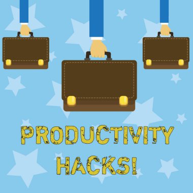 El yazısı metin yazma Verimlilik Hacks. Çözüm yöntemi ipuçları verimliliği verimlilik kesmek anlam kavramı.