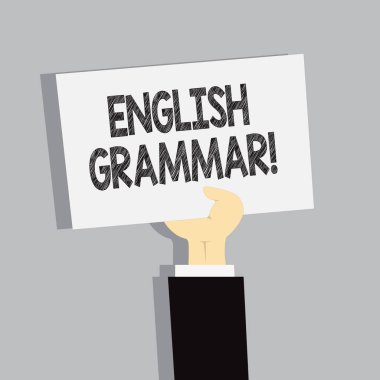 Word metin yazma İngilizce Dilbilgisi. İş kavramı dil bilgi okulu eğitim edebiyat okumak için.