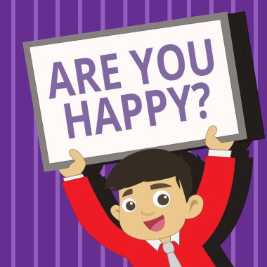 El yazısı metin yazma Happyquestion misin. Motivasyon başarı hayat kutlama gülümseme rahatlatıcı anlam kavramı.