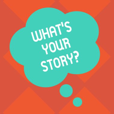 El yazısı metin ne S Your Storyquestion. Biri bana kendisi hakkında boş renk çiçek şekil düşündüm konuşma balonu fotoğraf sunumu reklamlar için anlatmak isteyen kavram anlam.