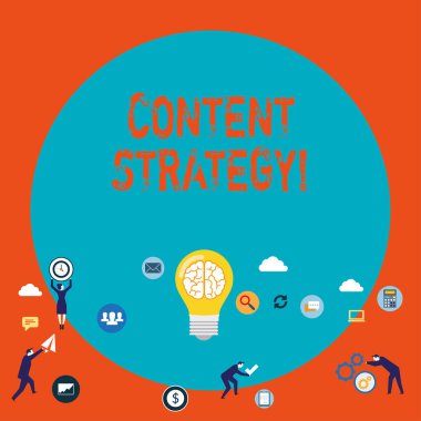 Word yazı metni içerik stratejisi. Pazarlama bilgi medya reklam yönetimi Seo için iş kavramı.