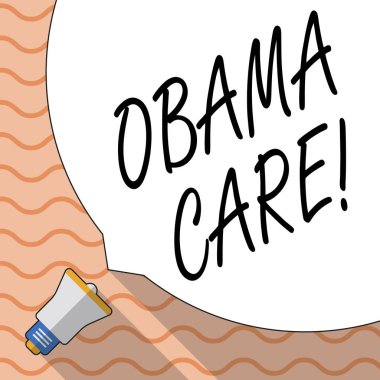 Kavramsal el Obama bakım gösterilen yazma. İş fotoğraf metin hükümet programı, sigorta sistemi hasta koruma.