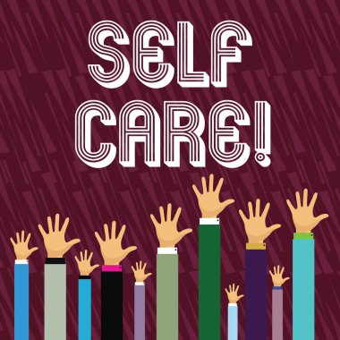 Kendine iyi bak gösterilen not yazma. Kendinize verin koruma vitrine iş fotoğraf tek tek kontrol kontrol.