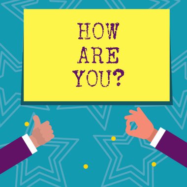 Nasıl çoğu Marik gösterilen metin işareti. Kavramsal fotoğraf Your sağlık durumu, hayat ve sağlık hakkında soran.