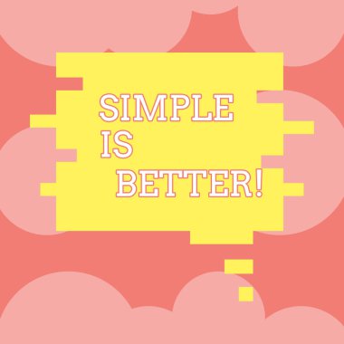 Basit olduğunu daha iyi gösterilen not yazma. İş fotoğraf doğal durum do makyaj koymak değil varlık vitrine sunu reklamlar için bulmaca parça şeklinde saf konuşma balonu tutmak.