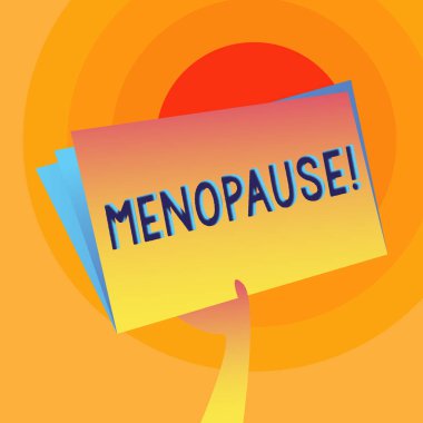 Word metin yazma menopoz. İş kavramı adet yaşlı kadınlarda hormonal kesilmesi için dönem elini tutarak ve yetiştirme boş alan renkli dosya ile klasör sayfası içinde değiştirir.
