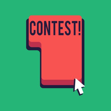 Word metin yazma Yarışması. Oyun Turnuvası rekabet olay deneme fetih savaş mücadele tuşuna basın veya ok imleci ile kırmızı klavye buyurmak anahtar'ı tıklatın yön için iş kavramı.