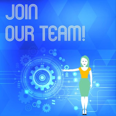 Kavramsal el katılmak ekibimiz gösterilen yazma. İş fotoğraf vitrine birisi amaca hedef için kadın sunan Seo sürecinin içinde Cog Wheel donanımla birlikte çalışmaya davet ediyoruz.