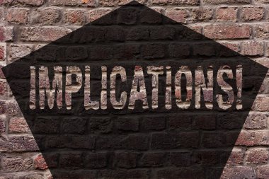 El yazısı metin etkileri. Sonuç ilgili öneri ima ipucu tuğla duvar sanat Graffiti motivasyonel çağrı duvarda yazılı gibi olmanın devlet anlam kavramı.