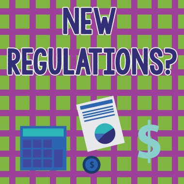 Word yazma metni yeni yönetmelikler soru. Kurallar için iş kavramı hükümet sipariş kontrol yolu bir şey yapılır altın hesaplama dolar yatırım ve pasta grafik grafik aracılığıyla veri sunma.