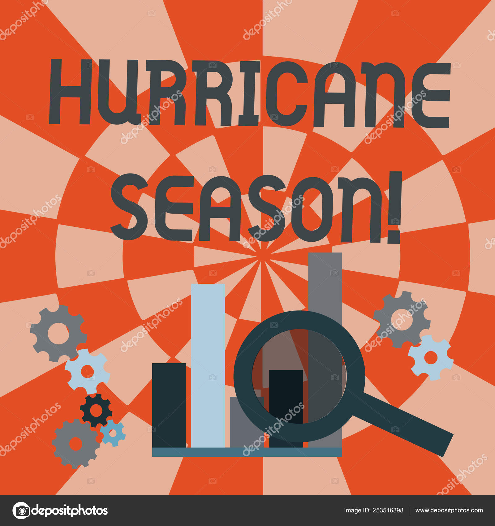 Hurricane Season Chart