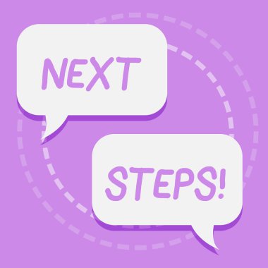 El yazısı metin yazma sonraki adımlar. Eğer başka bir şey iki boş beyaz konuşma balon çekici Pastel zemin üzerinde konuşma bitirdikten sonra yaptığın bir şey anlam kavramı.