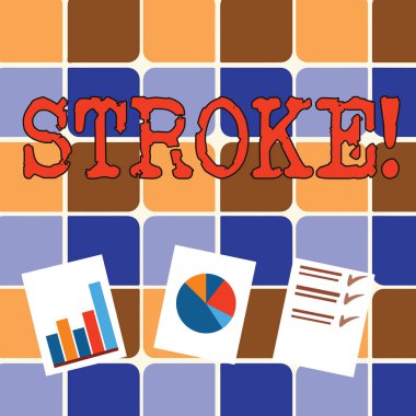 Kontur gösterilen not yazma. İş fotoğraf vitrine bilinç nedeniyle zayıf kan kaybeden hastalar tıbbi tanıtım Bar, veri ve pasta grafiği grafik beyaz kağıt üzerinde akış.