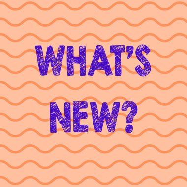 Kavramsal el S yeni soru ne gösterilen yazma. Eylemler yatay dalgalı çizgiler içinde iki alternatif turuncu rengi birisi onun geçerli canlı etkinlikler hakkında sorduğumda iş fotoğraf vitrine.