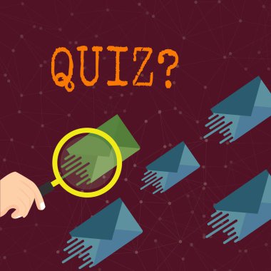 Word metin yazma Quizquestion. Aynı gölge iş kavramı kısa testleri değerlendirme sınavı bilginizi Büyüteç bir farklı renk zarf ve diğer ölçmek vardır.