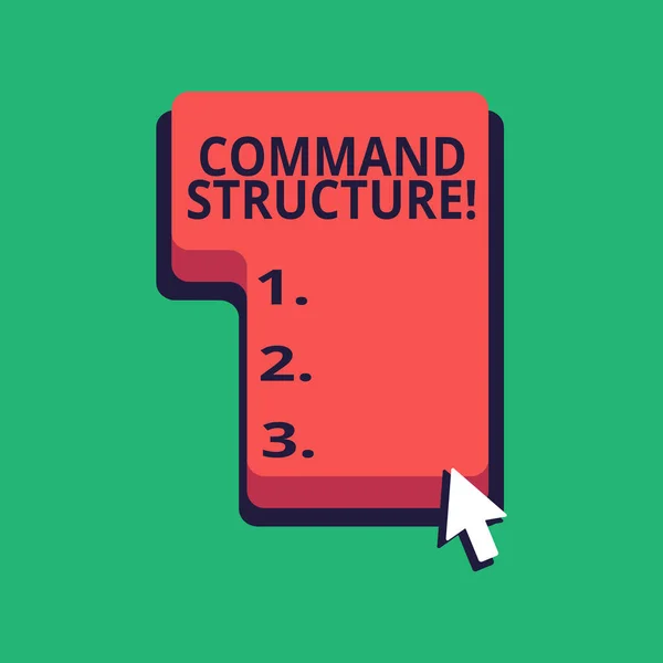 Word tekst intoetsen Coanalysisalysisd structuur. Bedrijfsconcept is voor iets van analysisy die onderdelen samengesteld richting om druk op of klik op de rode toets opdracht met pijlcursor. — Stockfoto