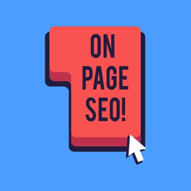 Page Seo üzerinde gösterilen not yazma. Konum arama sıralamalarını yön tuşuna basın veya tıklatın komut tuşu ok imleci ile Web sitesi içinde iş fotoğraf vitrine önlemler geliştirmek.